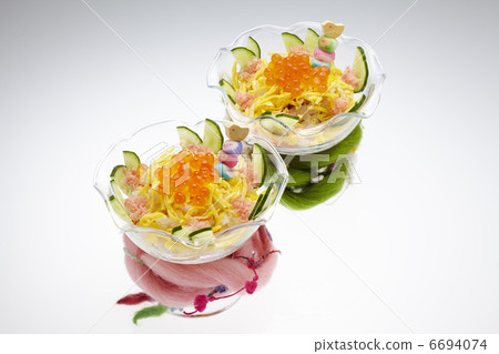 chirashi sushi chirashi sushi 6694074