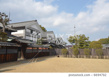 Old Nozaki house as same as the collection of houses Old Nozaki house as same as the collection of houses 6694782