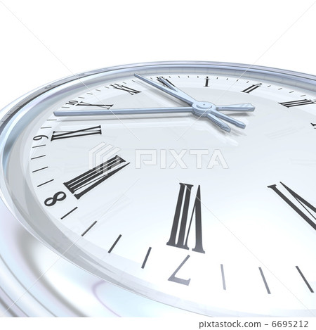 時鐘11:57 /時鐘 6695212