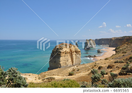 Great Ocean Road 12 Apostles 6695565
