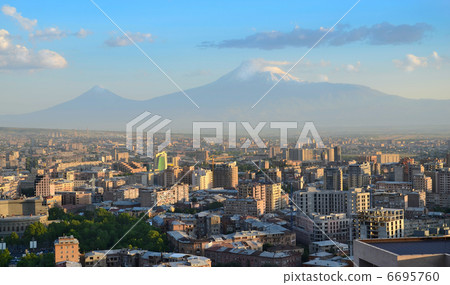 Yerevan Yerevan 6695760