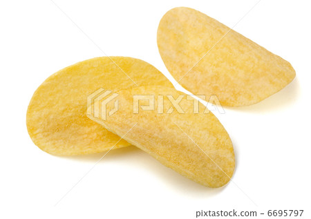 Potato chips Potato chips 6695797
