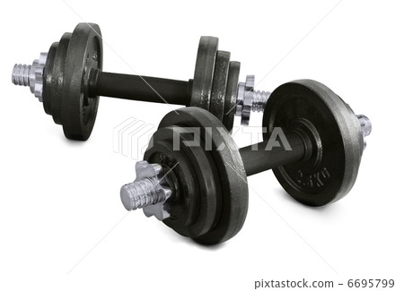 Dumbbells 6695799