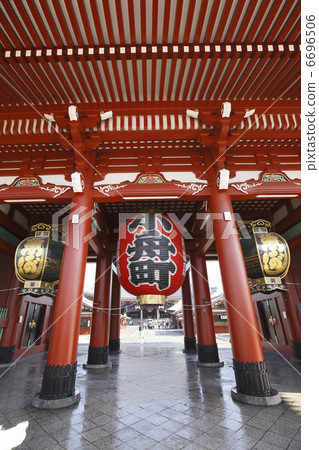 淺草寺 6696506
