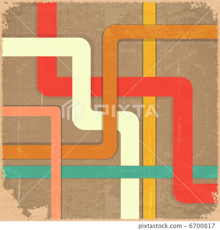 Grunge Abstract background - Stock Illustration [6700817] - PIXTA