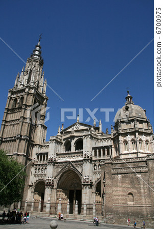 Toledo Cathedral 6700975