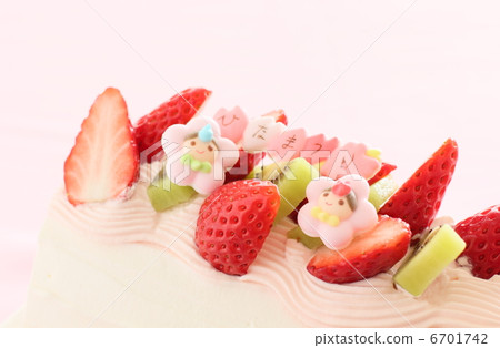 Hinamatsuri蛋糕 6701742