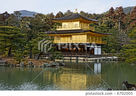 金閣寺 金閣寺 6702005