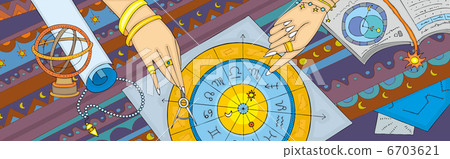 Astrology Prognostication Banner 6703621