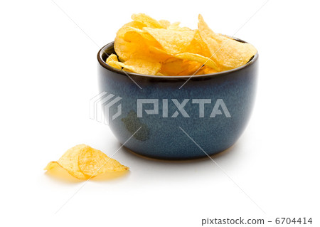 Potato chips Potato chips 6704414