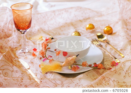 Breakfast served in a bed Breakfast served in a bed 6705026
