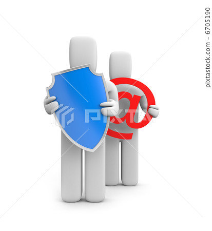 Protection for you correspondence 6705190