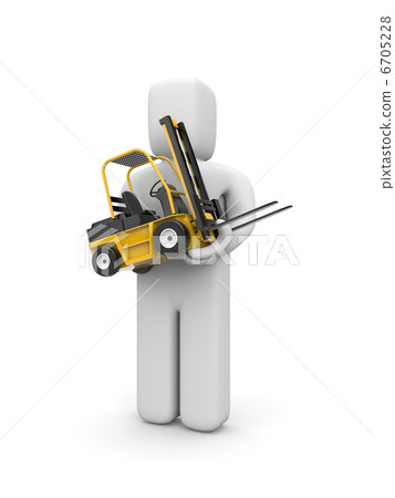 Forklift service Forklift service 6705228