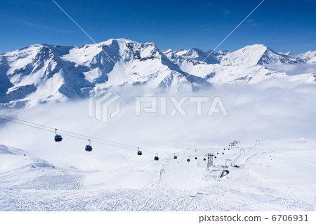 winter mountains winter mountains 6706931