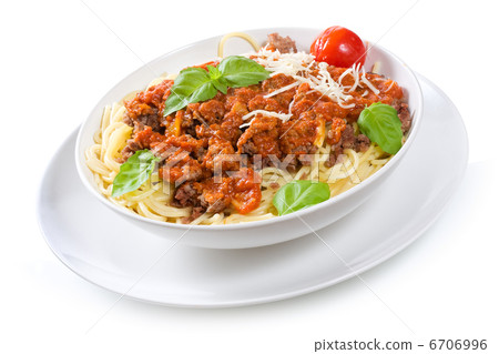 spaghetti bolognese 6706996
