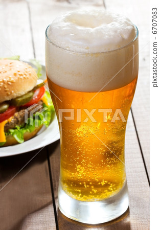 glass of beer 6707083
