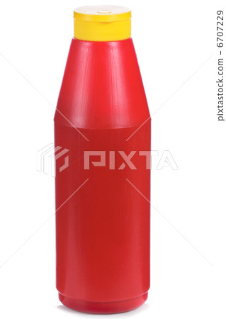bottle of ketchup 6707229