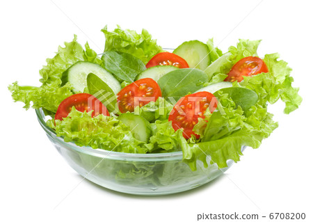 salad with vegetables 6708200