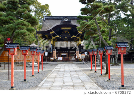 Toyokuni Shrine (2013.1) Toyokuni Shrine (2013.1) 6708372