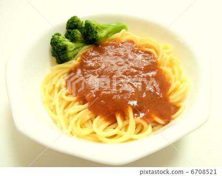 肉醬意大利面 6708521