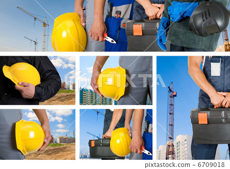 workers set 6709018