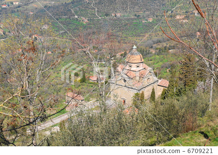 Cortona Santa Maria Nuova church santa maria nuova Cortona Santa Maria Nuova church santa maria nuova 6709221