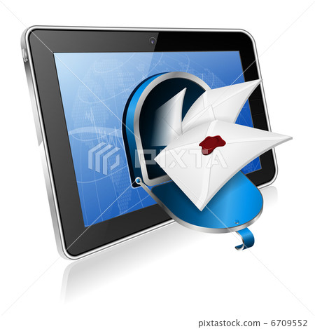 E-Mail Concept 6709552