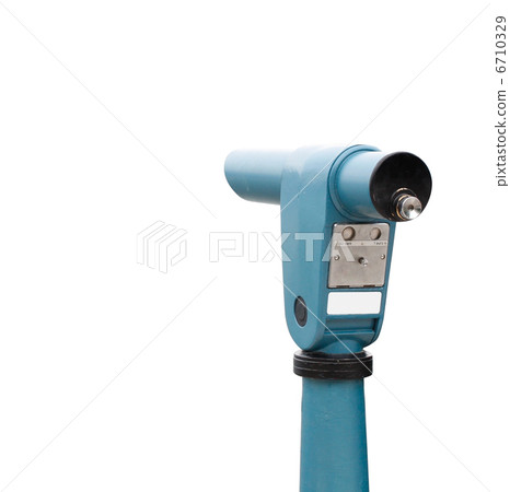 Public binoculars Public binoculars 6710329