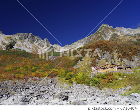 Hokuto Takatake和Mt. 6710404