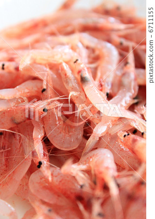未加工的櫻桃蝦 未加工的櫻桃蝦 6711155