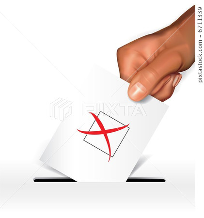 Voting concept:no 6711339