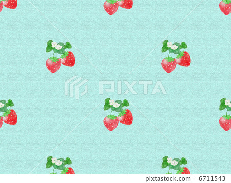 草莓果子甜花葉子真正的點心春天幼木耕種白花 草莓果子甜花葉子真正的點心春天幼木耕種白花 6711543