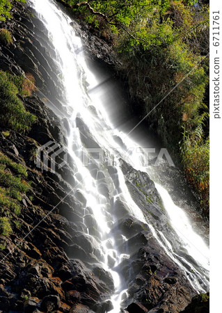 Shinjin Waterfall Shinjin Waterfall 6711761