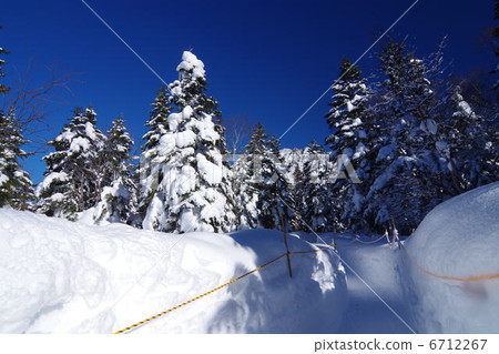 雪走廊 雪走廊 6712267