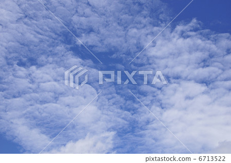 藍天白雲 6713522