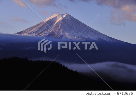 富士山 6713686
