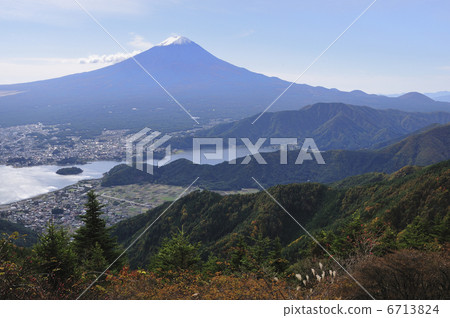 Mount Fuji Mount Fuji 6713824