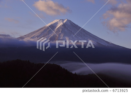 富士山 6713925