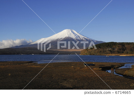 富士山 6714665