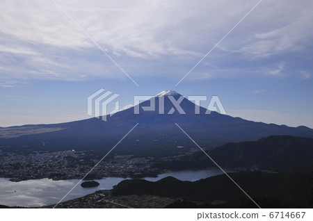 富士山 6714667