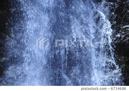 瀑布 6714686