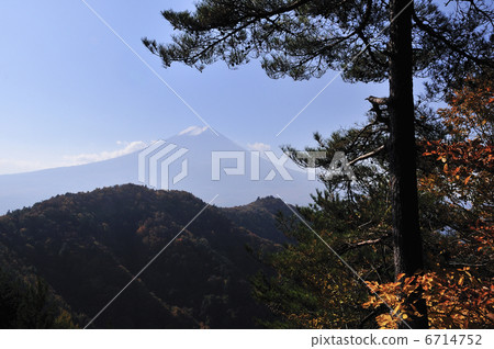 富士山 6714752