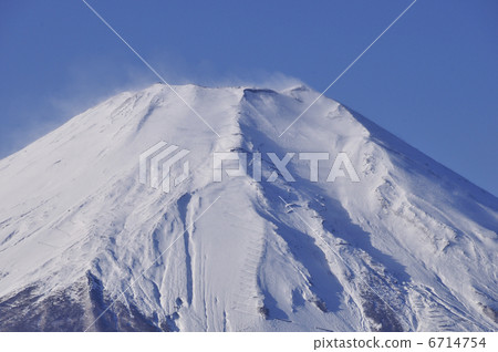 富士山 6714754