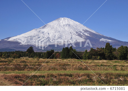 富士山 6715081