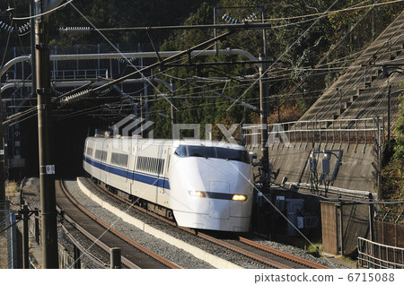 JR Tokaido Shinkansen 6715088