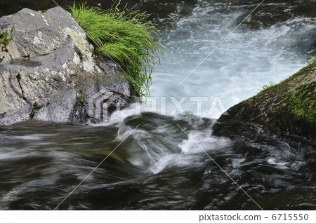 Mountain stream Mountain stream 6715550