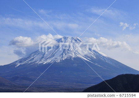 Mount Fuji Mount Fuji 6715594