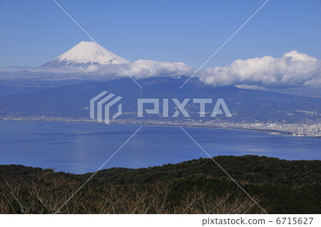 富士山 6715627