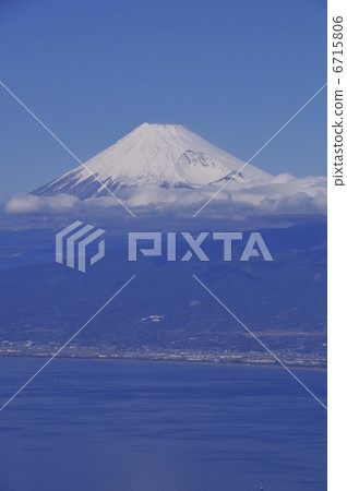 富士山 6715806