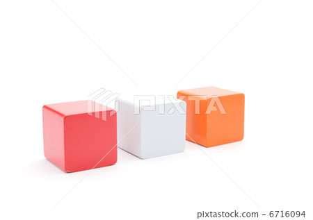 3塊積木顏色 3塊積木顏色 6716094
